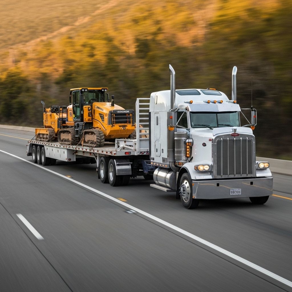 Hotshot Trucking