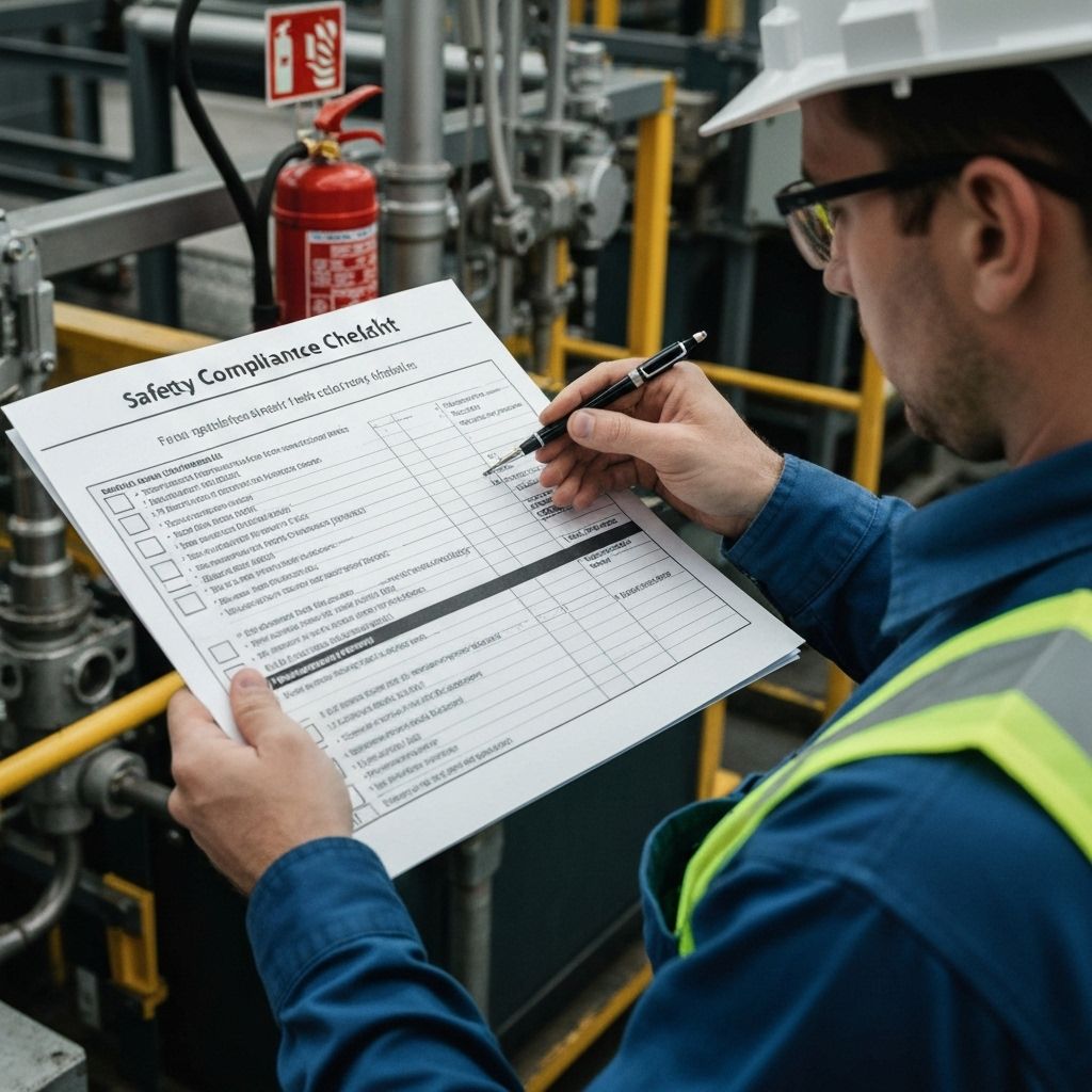 Safety Compliance