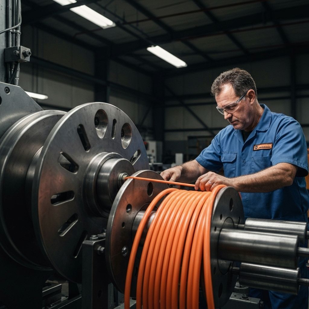 Spooling
